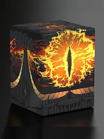 The Lord of the Rings Squaroes Eye of Sauron Deck Box