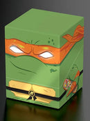 Teenage Mutant Ninja Turtles Squaroes Action Mode Michelangelo Deck Box-2