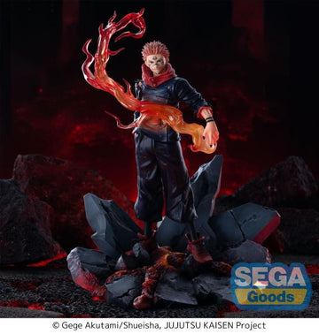 Jujutsu Kaisen Luminasta Sukuna (Fuga Ver.) Figure (Reissue)