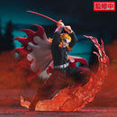 Demon Slayer: Kimetsu no Yaiba Xross Link Kyojuro Rengoku Figure-3