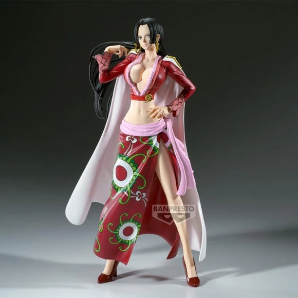One Piece Grandista Boa Hancock Figure