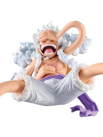 One Piece King of Artist Monkey D. Luffy Gear 5 III Figure