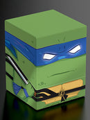 Teenage Mutant Ninja Turtles Squaroes Action Mode Leonardo Deck Box-1