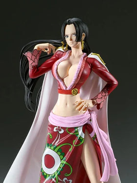 One Piece Grandista Boa Hancock Figure - 0