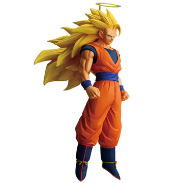 Dragon Ball Z Masterlise Ichibansho Super Saiyan 3 Goku (Battle of the Super Saiyan) Figure