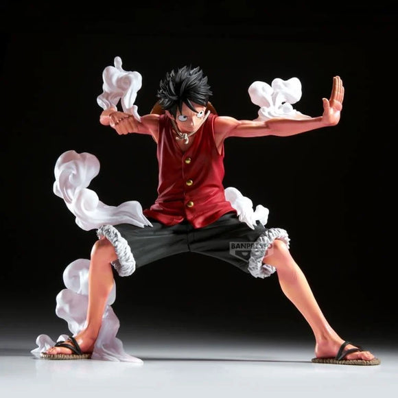 One Piece Maximatic Plus Monkey D. Luffy I Figure