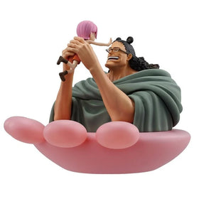 One Piece Revible Moment Ichibansho Kuma & Bonney (Dramatic Memories) Figure