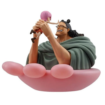 One Piece Revible Moment Ichibansho Kuma & Bonney (Dramatic Memories) Figure