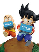 Dragon Ball Ichibansho Goku & Krillin (Fantastic Adventure 2) Figure-1