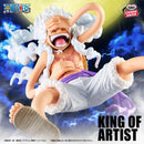 One Piece King of Artist Monkey D. Luffy Gear 5 III Figure-1