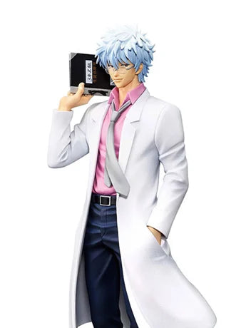 3-Z Ginpachi Sensei Masterlise Ichibansho Ginpachi Sakata Figure