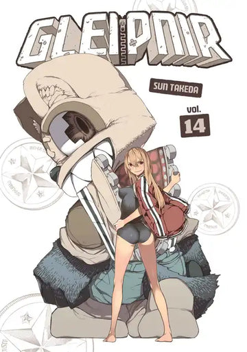 Gleipnir Volume 14