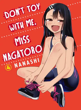 Don't Toy with Me, Miss Nagatoro Volume 4