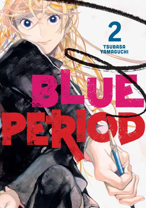 Blue Period Volume 2