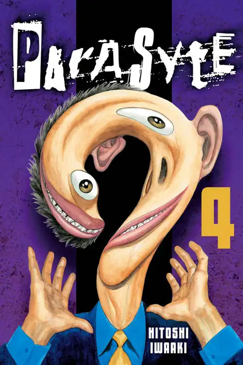 Parasyte Volume 4