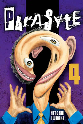 Parasyte Volume 4