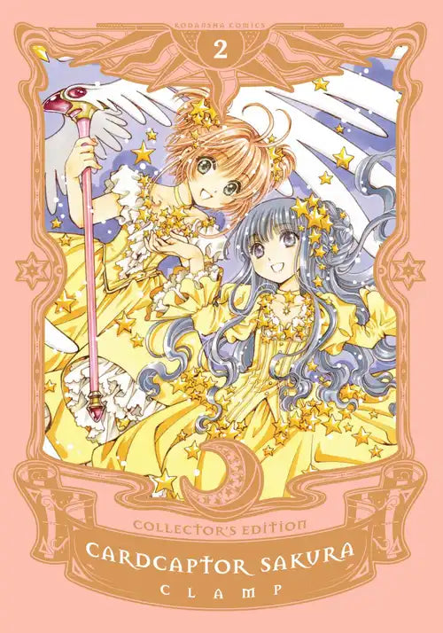 Cardcaptor Sakura Collector's Edition Volume 2