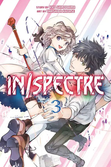 In/Spectre Volume 3