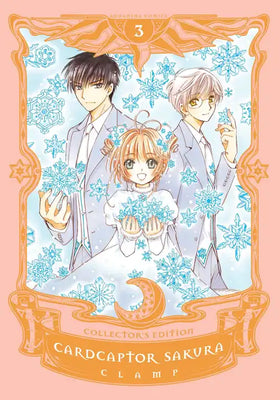 Cardcaptor Sakura Collector's Edition Volume 3