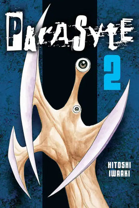 Parasyte Volume 2