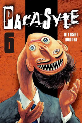 Parasyte Volume 6