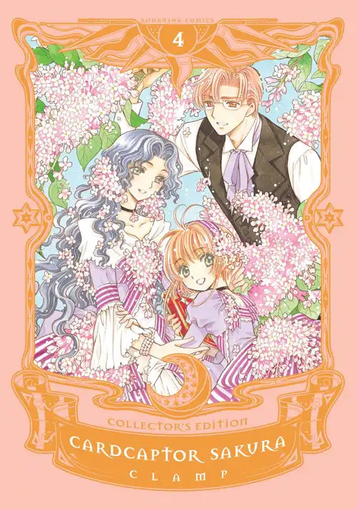 Cardcaptor Sakura Collector's Edition Volume 4