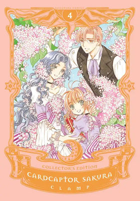 Cardcaptor Sakura Collector's Edition Volume 4
