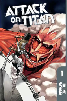 Attack on Titan Volume 1