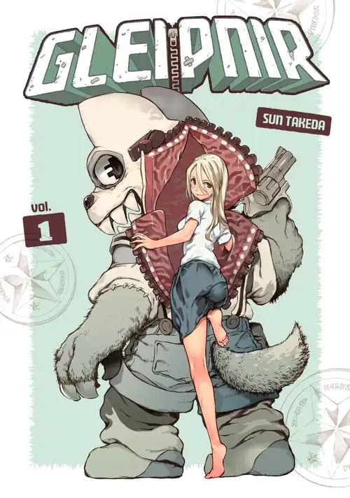 Gleipnir Volume 1