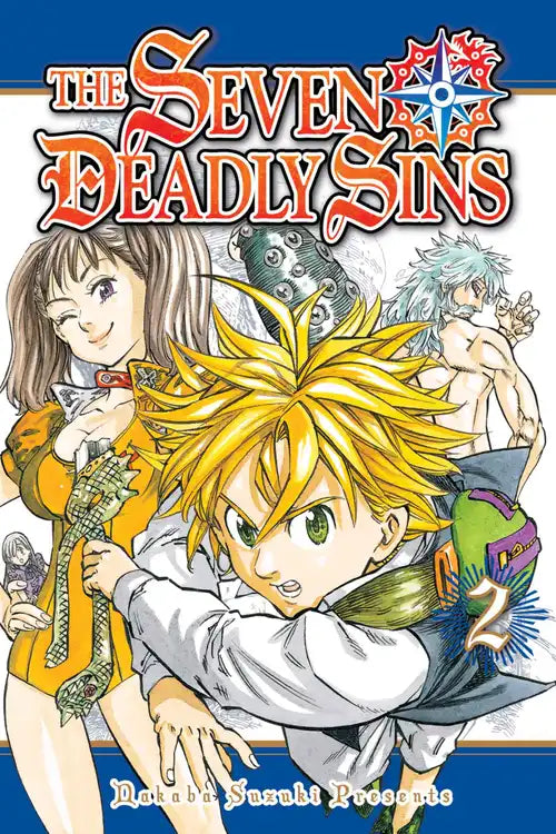 The Seven Deadly Sins Volume 2
