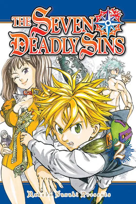The Seven Deadly Sins Volume 2