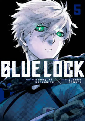 Blue Lock Volume 5