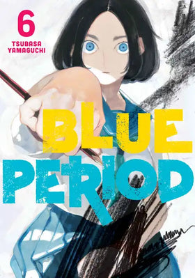 Blue Period Volume 6