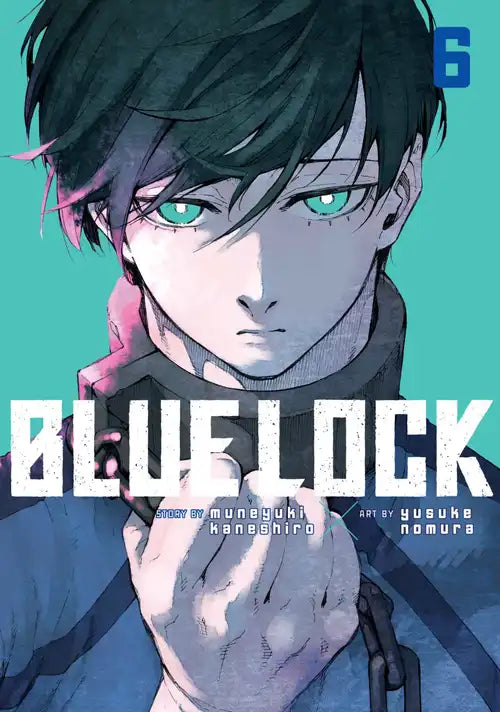 Blue Lock Volume 6