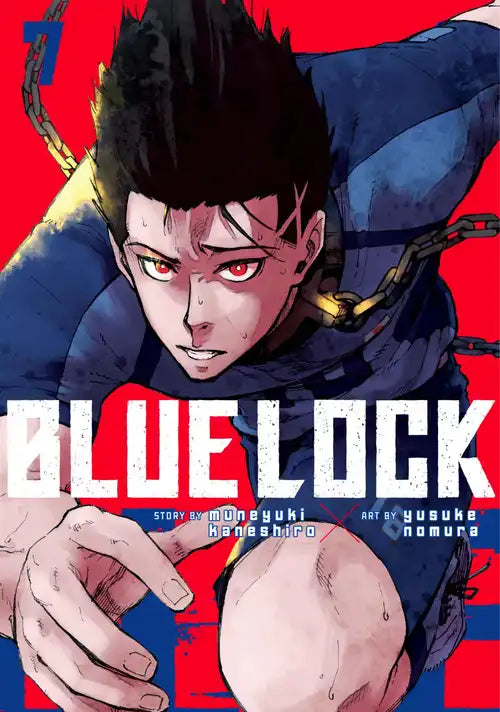 Blue Lock Volume 7