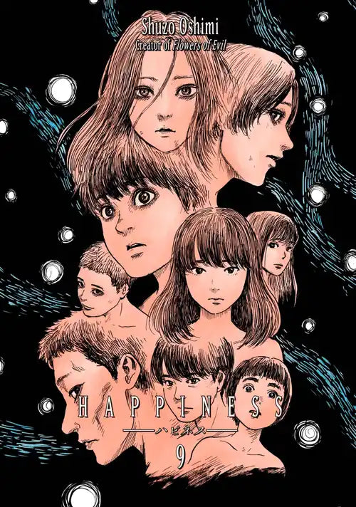 Happiness Volume 9