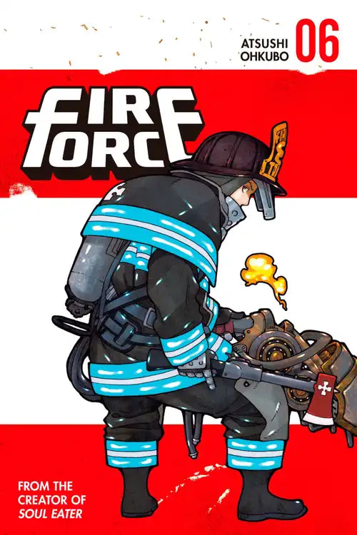 Fire Force Volume 6