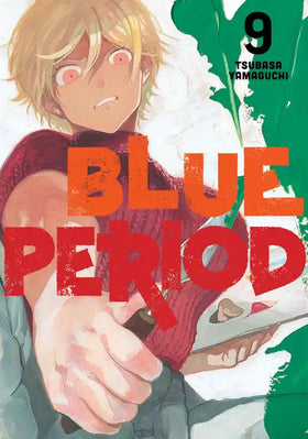 Blue Period Volume 9