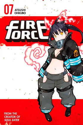Fire Force Volume 7