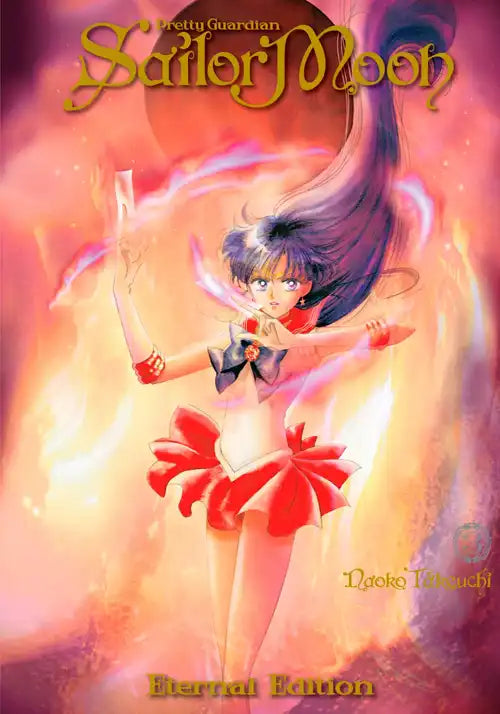 Pretty Guardian Sailor Moon Eternal Edition Volume 3