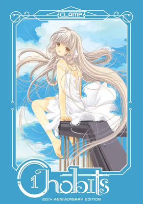 Chobits 20th Anniversary Edition Volume 1