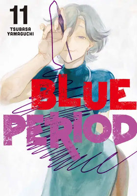 Blue Period Volume 11
