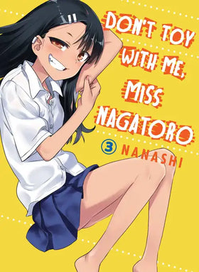 Don't Toy with Me, Miss Nagatoro Volume 3