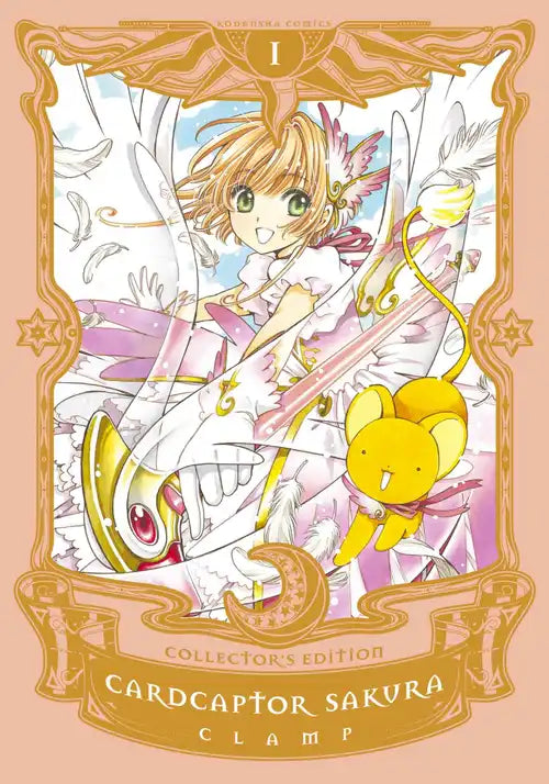 Cardcaptor Sakura Collector's Edition Volume 1