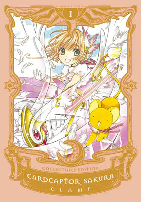 Cardcaptor Sakura Collector's Edition Volume 1