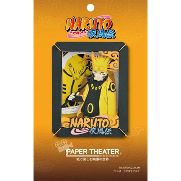 Naruto Shippuden: Naruto - Paper Theater