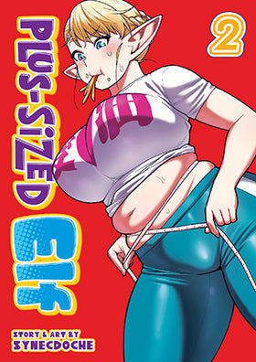 Plus-Sized Elf Volume 2