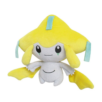 San-ei Plush Doll Pokemon All Star Collection Plush: Jirachi - 0