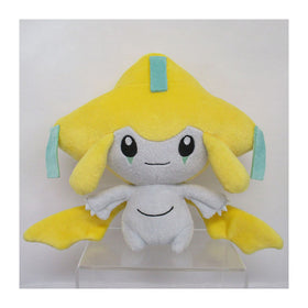 San-ei Plush Doll Pokemon All Star Collection Plush: Jirachi
