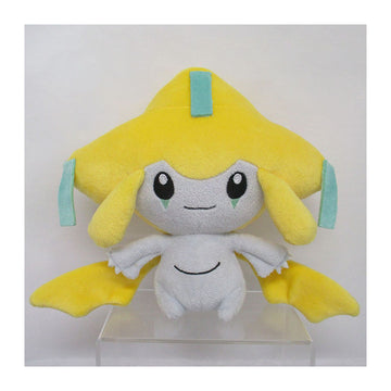San-ei Plush Doll Pokemon All Star Collection Plush: Jirachi
